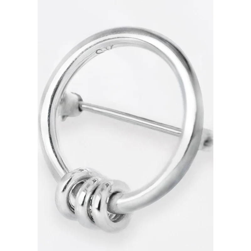 Spinelli Kilcollin | Limited Edition Sirius Silver Pin
